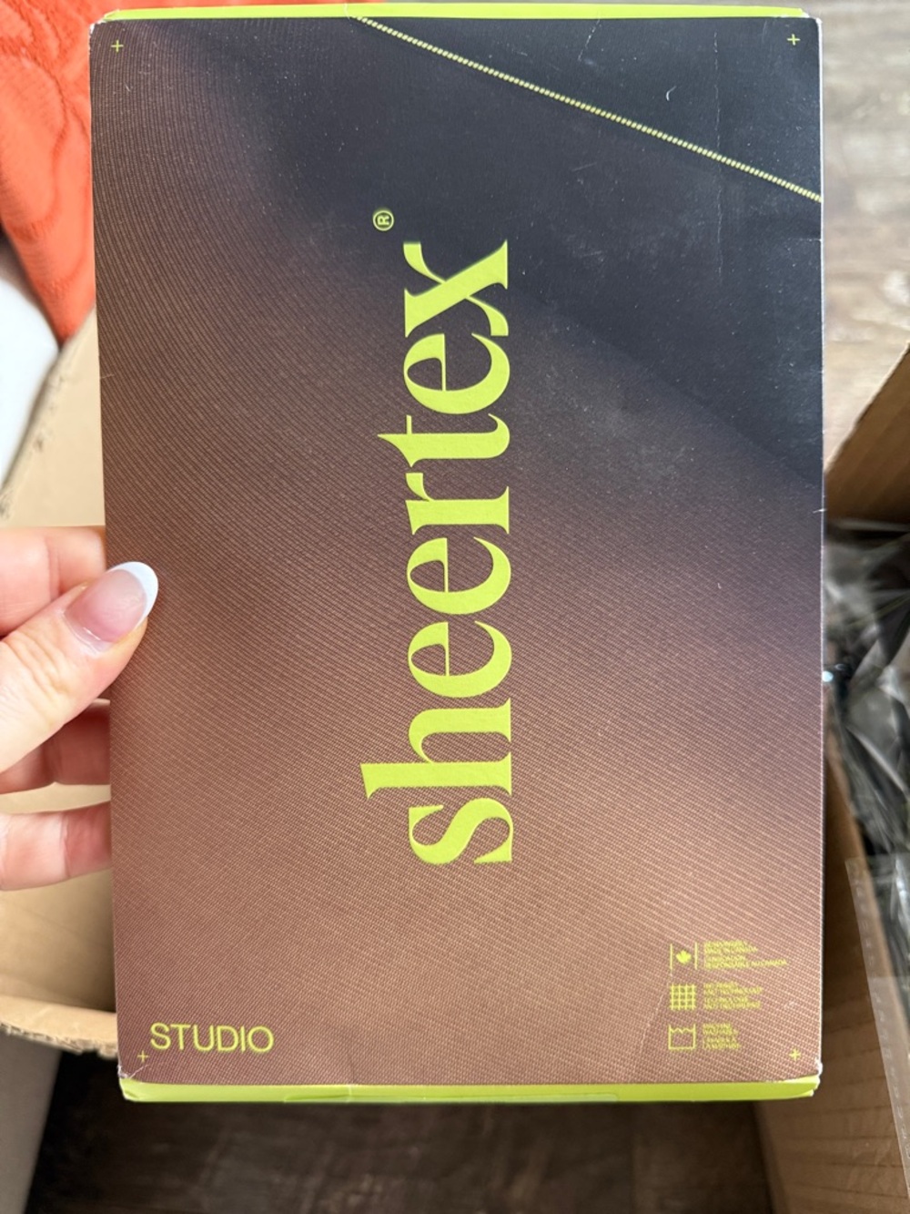 💌 B136-Sheertex Classic Sheer Rip-Resist Tights – 4” Waistband